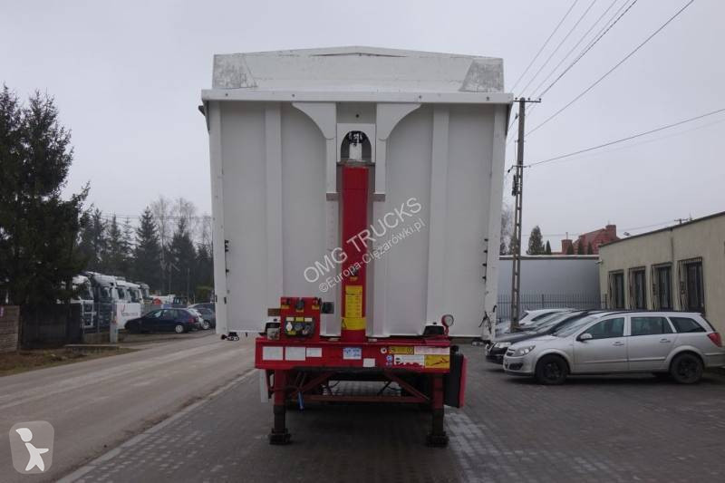 Semiremorca Stas WYWROTKA / S300CX / 44m3 / Z...