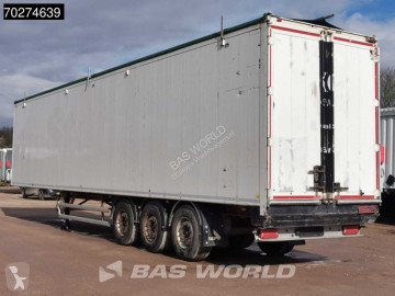 Semitrailer Stas S300ZX 4.10m HIGH! 10mm 90m3