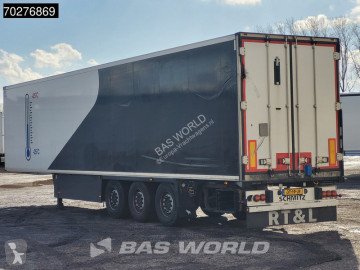 Semitrailer kylskåp mono-temperatur Schmitz Cargobull