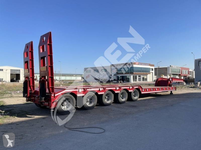 Semitrailer Ozmen