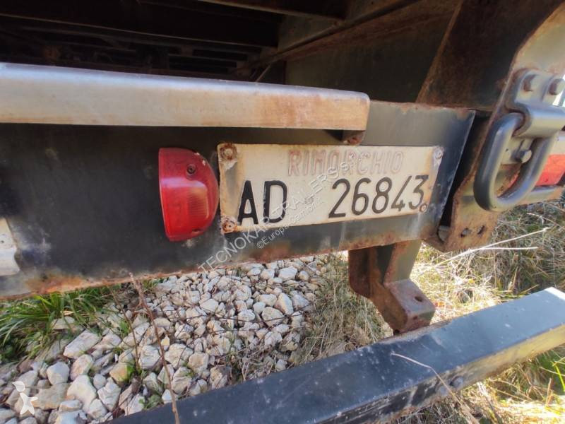 Semitrailer Adige ADIGE