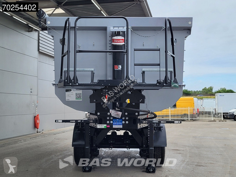 Semitrailer Kögel SKM24 3 axles NEW Direkt...