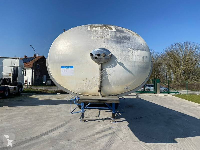 Semitrailer ETA