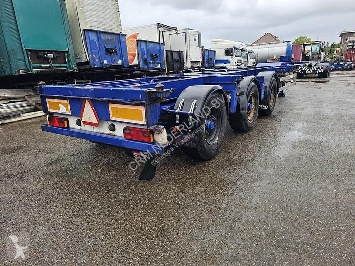 Semitrailer Renders ROC 12 27 CC | x steering |...