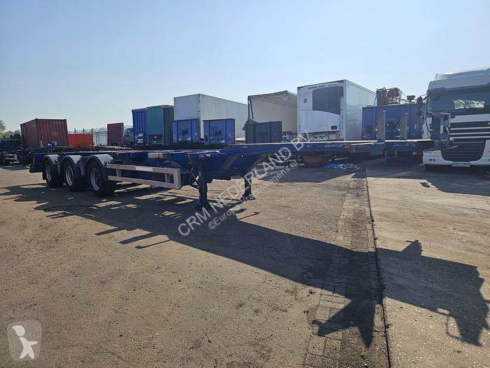 Semitrailer Renders ROC 12 27 CC | x steering |...