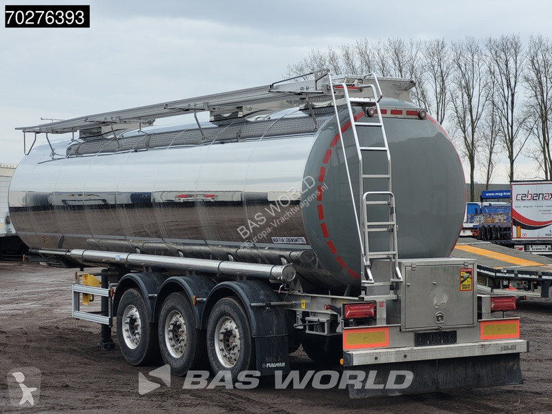 Semiremorca Magyar GM 2B 02 0 Assen Food 2 comp...