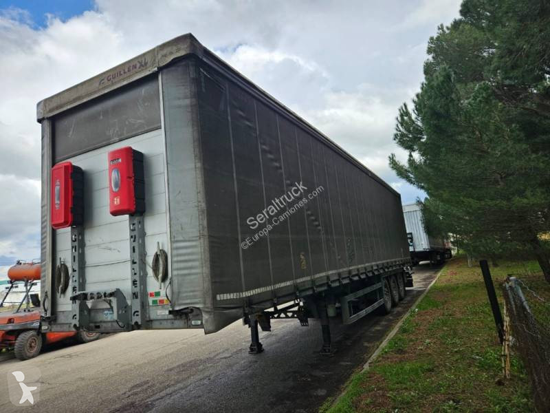 Semitrailer Guillen