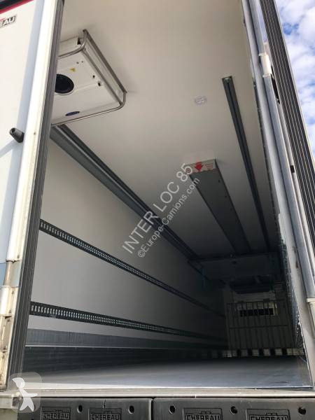 Semi remorque Chereau