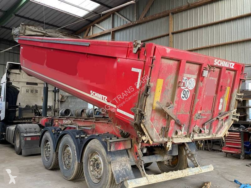 Semitrailer Schmitz Cargobull