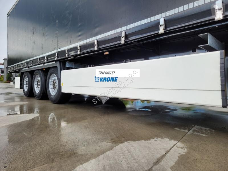Semiremorca Krone STAHL TRANSPORT / STANDARD /...