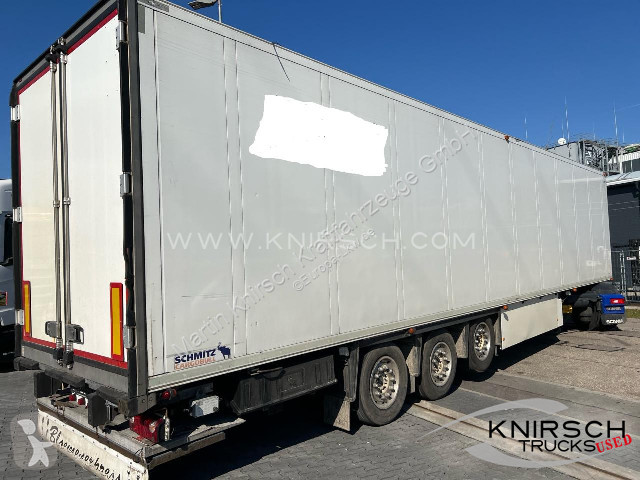 Semirimorchio Schmitz Cargobull SKO 24...