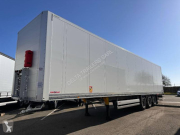 Semitrailer transportbil Schmitz Cargobull ny