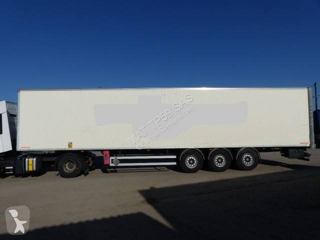 Semitrailer Fruehauf
