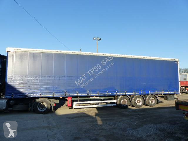 Semitrailer Fruehauf
