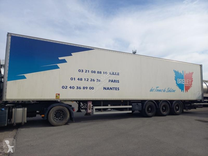 Semitrailer Fruehauf