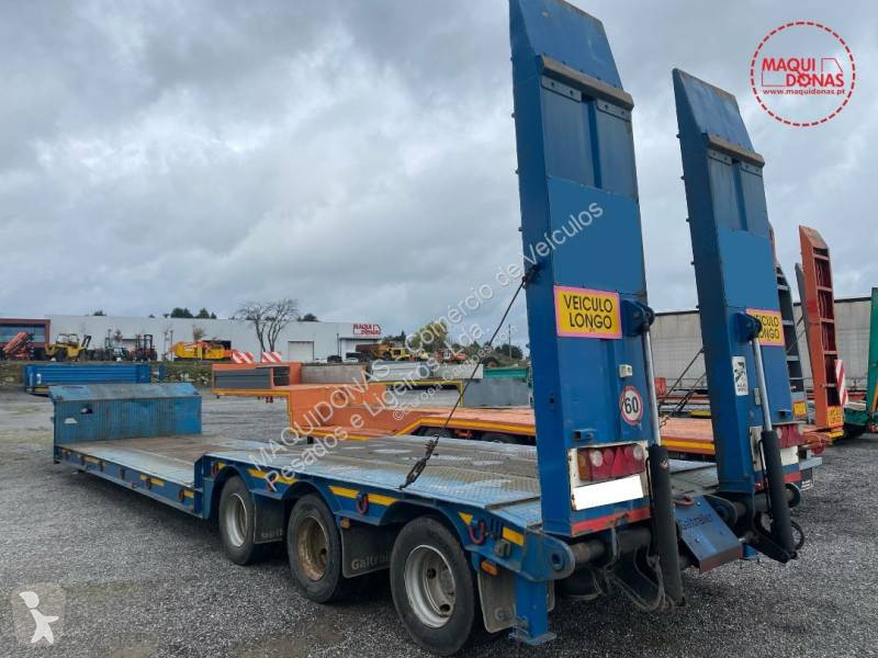 Semi reboque Galtrailer