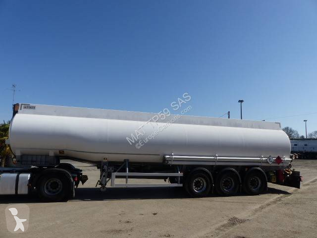 Semitrailer Stokota