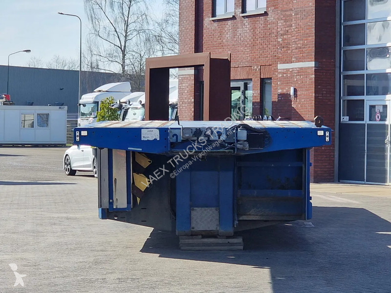 Semiremorca HRD STTM3N - Low loader -...