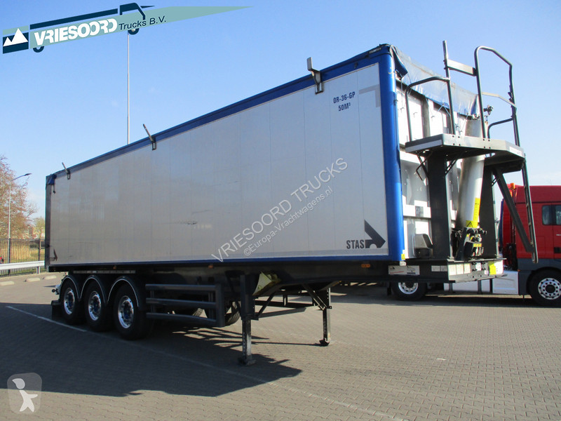 Semiremorca Stas S300CX