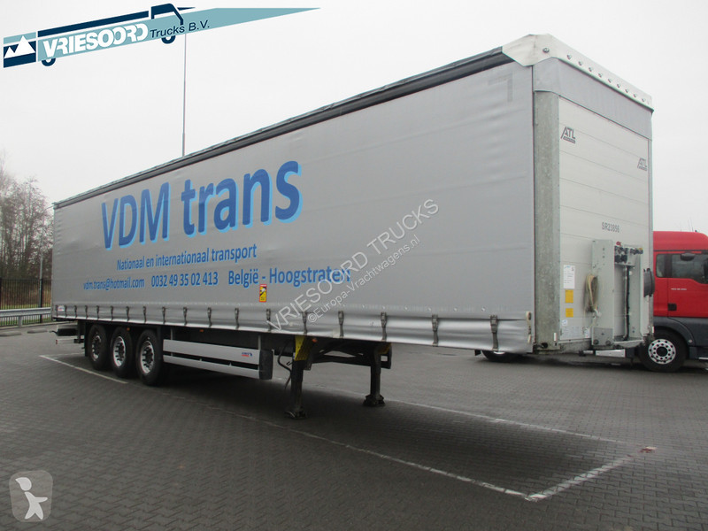 Semi remorque Schmitz Cargobull N/A SCB*S3T