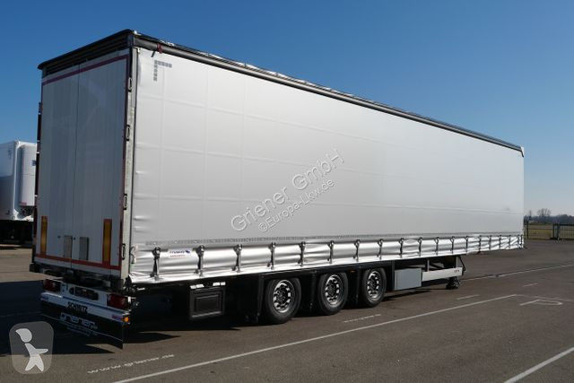 Návěs Schmitz Cargobull 24 /MEGA VARIOS LASI...