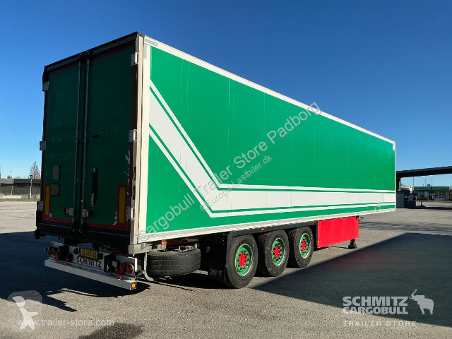 Sættevogn Schmitz Cargobull Tiefkühler Standard