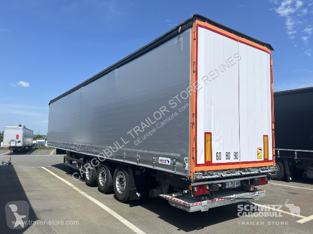 Semi remorque Schmitz Cargobull Semitrailer...