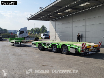Semitrailer maskinbärare MAX Trailer