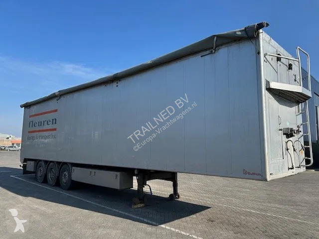 Semiremorca Bulthuis TDWA01 - 90m3 Agrar 2x...