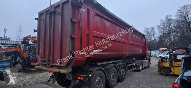Semi reboque Schmitz Cargobull 24 SL 9,6, 1....