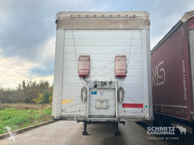 Semitrailer Schmitz Cargobull Curtainsider...