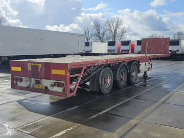 Semitrailer platta Kromhout