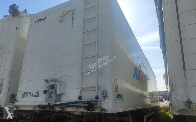 Semitrailer Legras  Srem