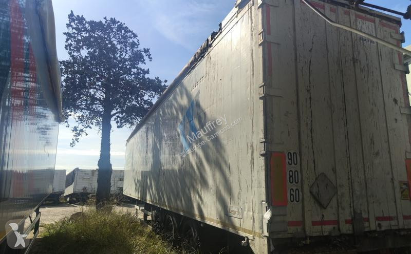 Semitrailer Legras Srem
