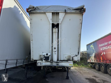 Semitrailer flak spannmål Stas