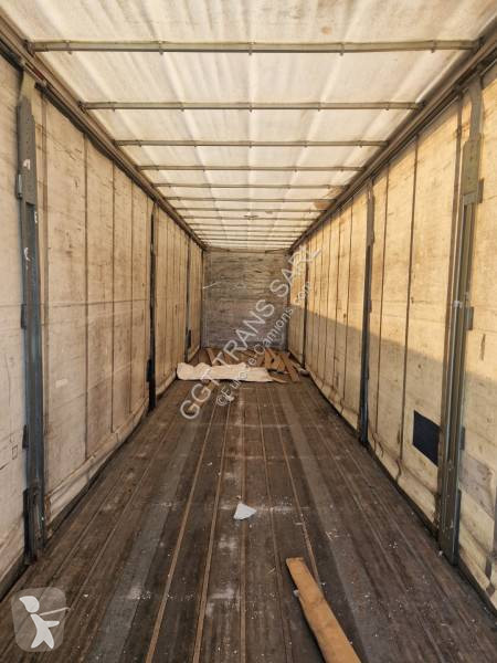 Semitrailer Samro