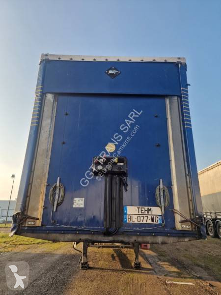 Semitrailer Samro