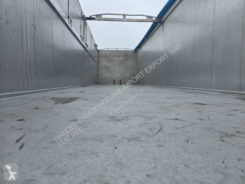 Semitrailer Stas s343A8A