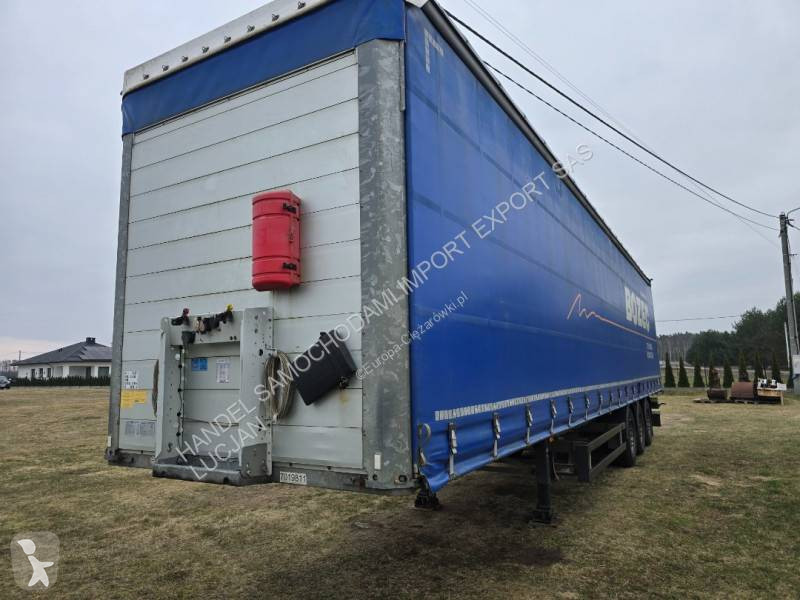 Semiremorca Schmitz Cargobull