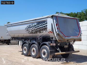 Semitrailer flak Reisch