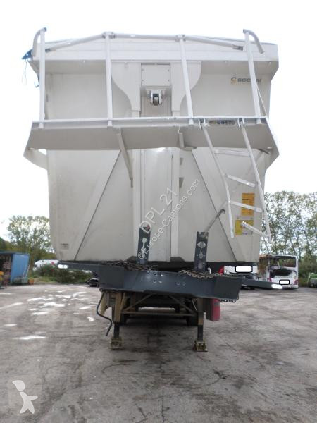 Semitrailer Socari  13R11