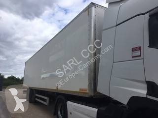 Semi remorque fourgon Fruehauf