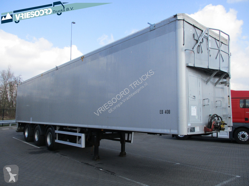 Semiremorca KOCF 10 L