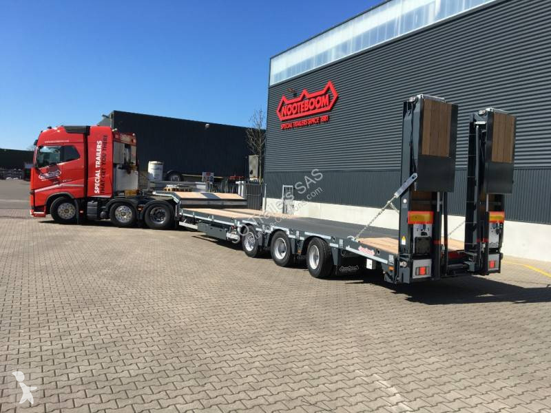 Semitrailer Nooteboom