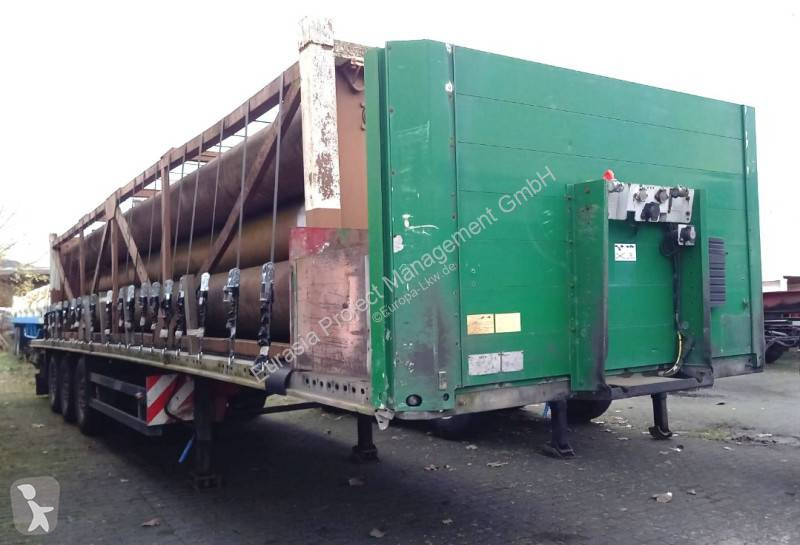 Semiremorca Aurepa Gastank Semi trailer for...