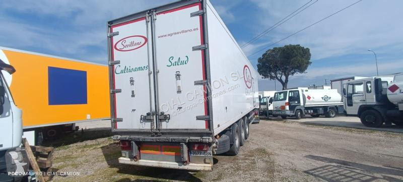 Semirimorchio Lecitrailer