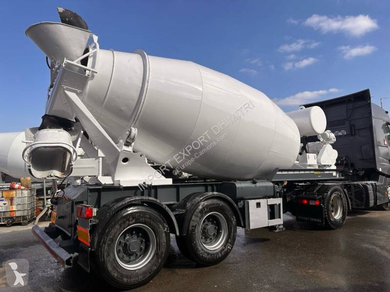 Semitrailer MOL