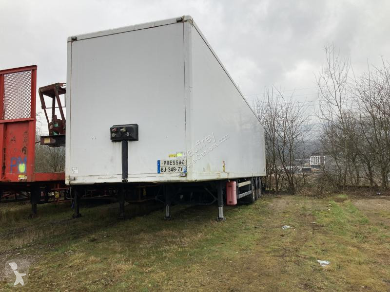 Semitrailer Samro  Srem