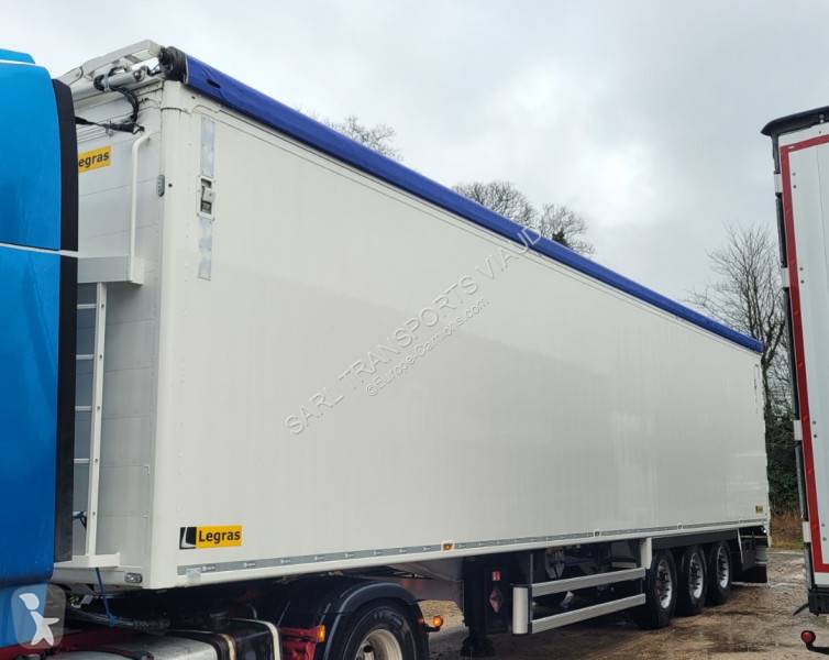 Semitrailer Legras