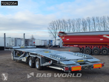 Semitrailer biltransport ny